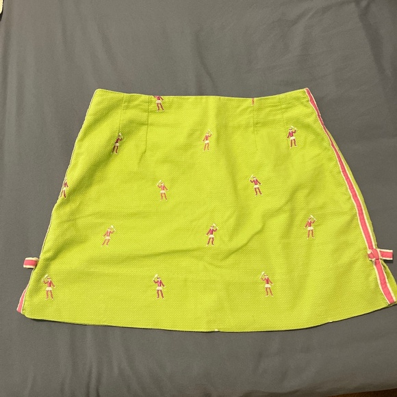 Lilly Pulitzer Dresses & Skirts - Vintage Lilly Pulitzer skirt
